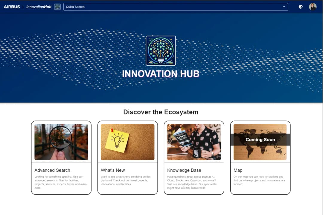 Innovation Hub